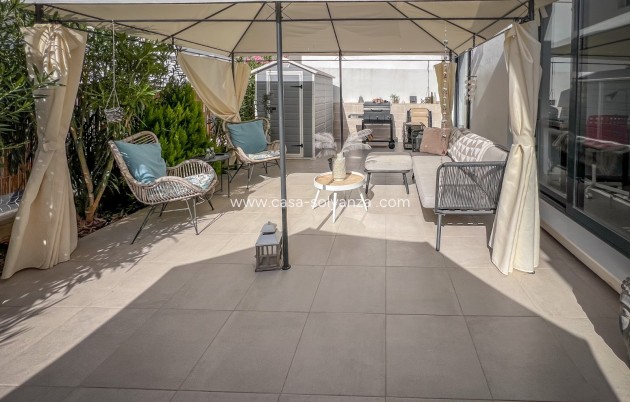 Wiederverkauf - Bungalow Ground Floor - San javier