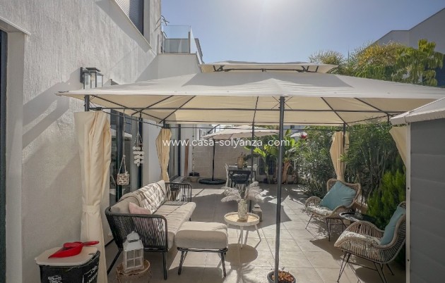 Wiederverkauf - Bungalow Ground Floor - San javier