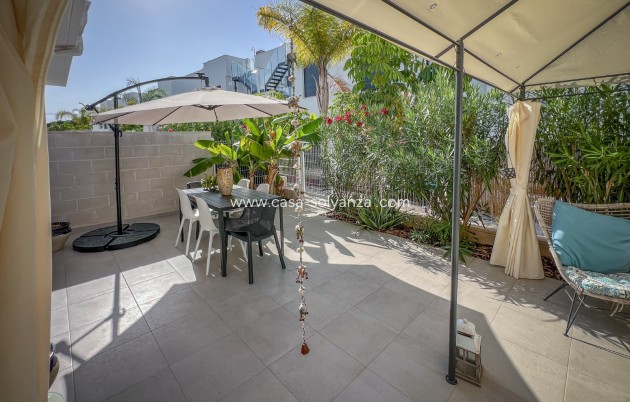 Wiederverkauf - Bungalow Ground Floor - San javier