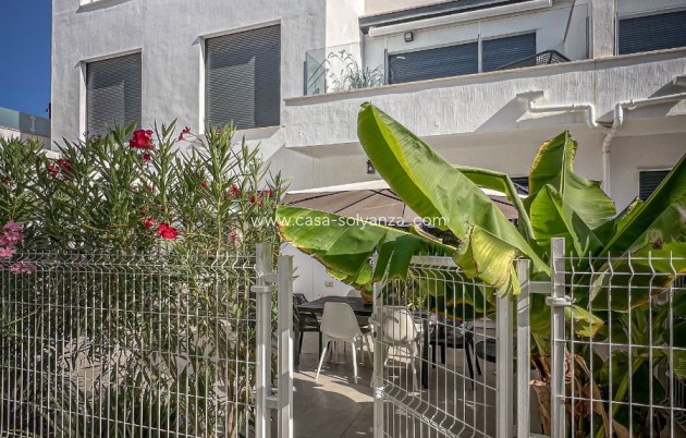 Wiederverkauf - Bungalow Ground Floor - San javier