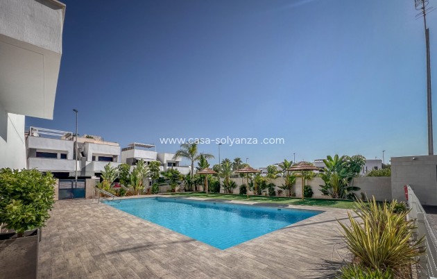 Wiederverkauf - Bungalow Ground Floor - San javier