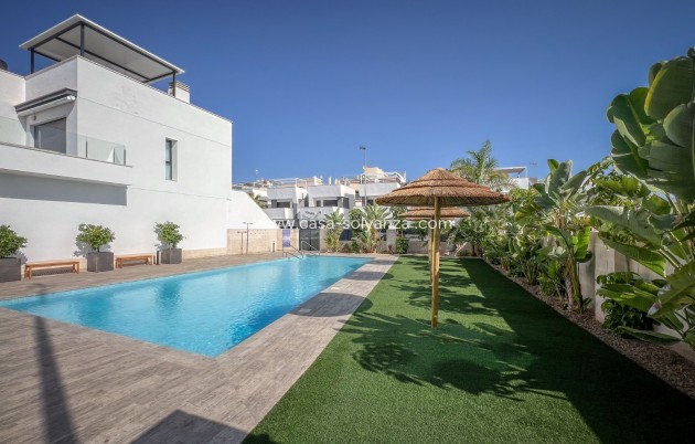 Wiederverkauf - Bungalow Ground Floor - San javier