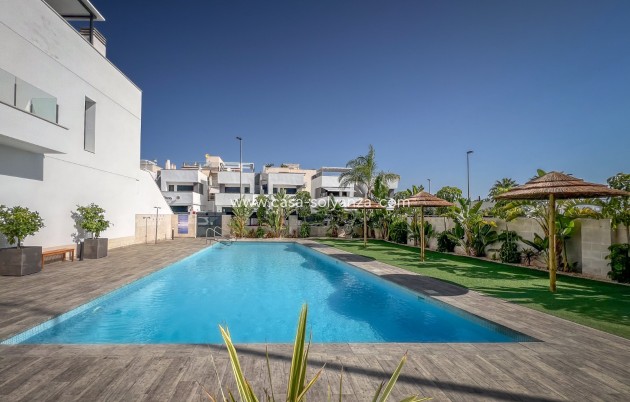 Wiederverkauf - Bungalow Ground Floor - San javier