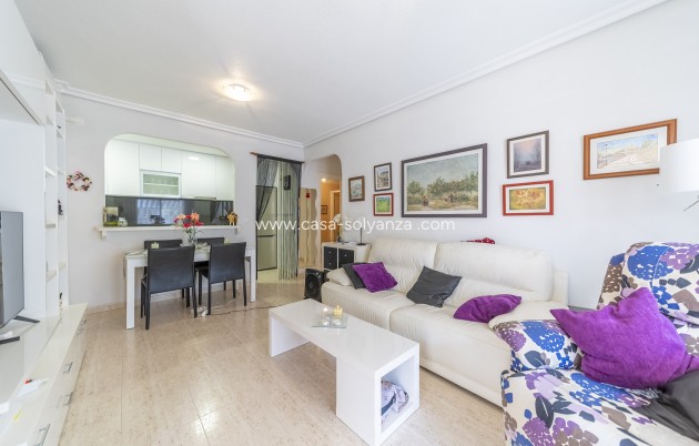 Resale - Apartment / flat - Torrevieja - La Mata