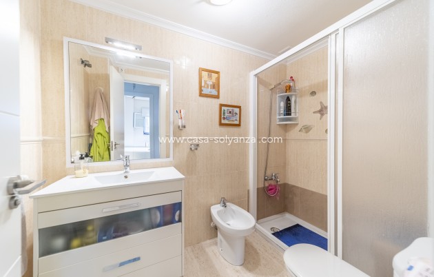 Resale - Apartment / flat - Torrevieja - La Mata