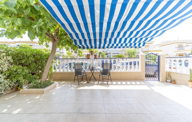 Resale - Apartment / flat - Torrevieja - La Mata