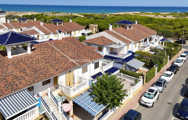 Resale - Apartment / flat - Torrevieja - La Mata