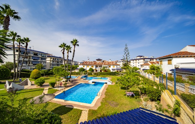 Resale - Apartment / flat - Torrevieja - La Mata