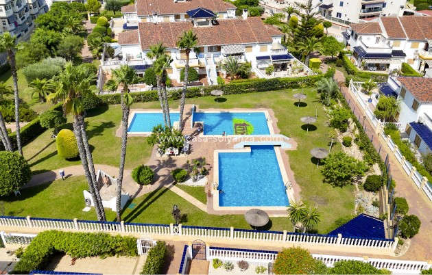 Resale - Apartment / flat - Torrevieja - La Mata