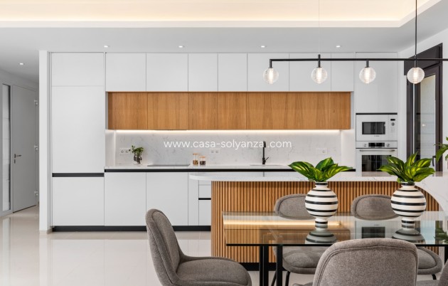 Obra nueva - Villa - Ciudad Quesada