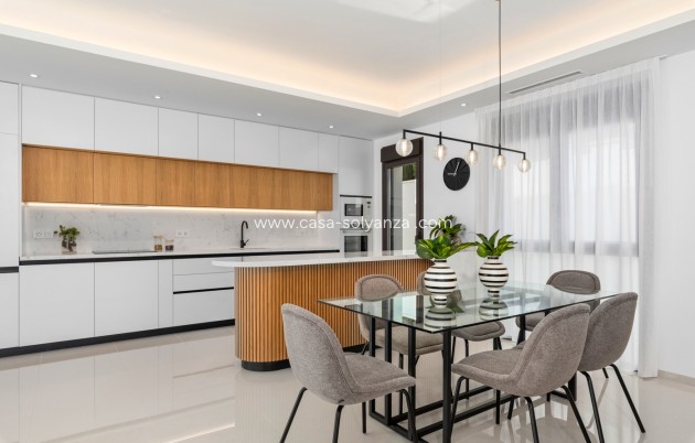 Obra nueva - Villa - Ciudad Quesada