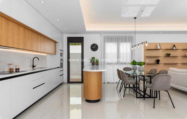 Obra nueva - Villa - Ciudad Quesada