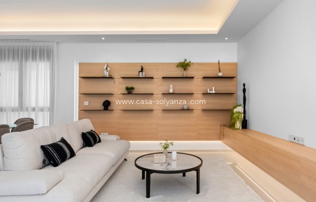 Obra nueva - Villa - Ciudad Quesada