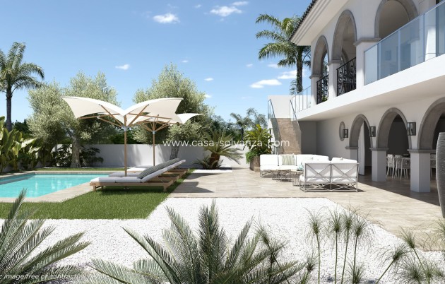 Neue Gebäude - Villa - Ciudad Quesada