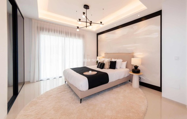 Neue Gebäude - Villa - Ciudad Quesada