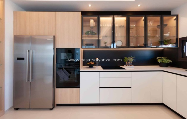 Neue Gebäude - Villa - Ciudad Quesada