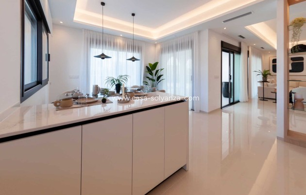 Neue Gebäude - Villa - Ciudad Quesada