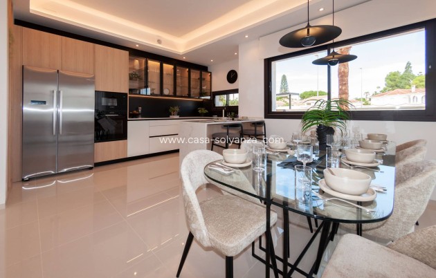 Neue Gebäude - Villa - Ciudad Quesada