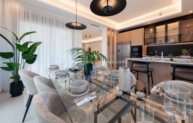 Neue Gebäude - Villa - Ciudad Quesada