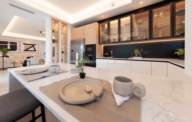 Neue Gebäude - Villa - Ciudad Quesada