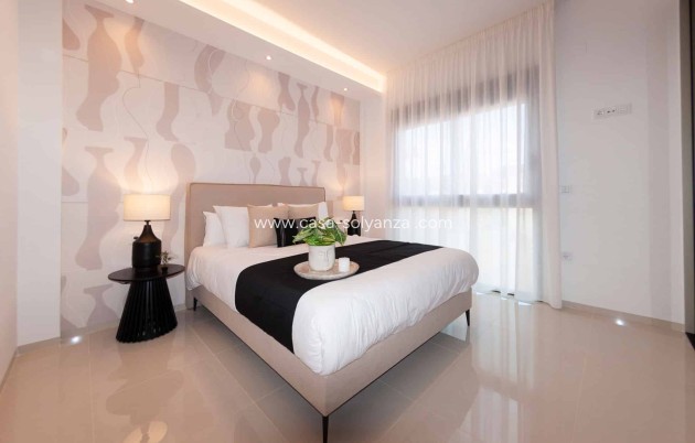 Neue Gebäude - Villa - Ciudad Quesada