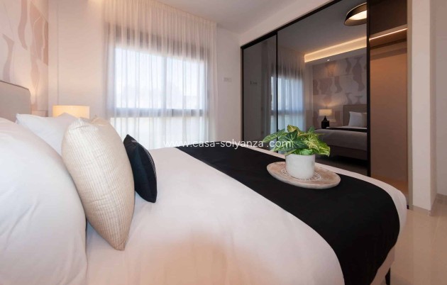 Neue Gebäude - Villa - Ciudad Quesada