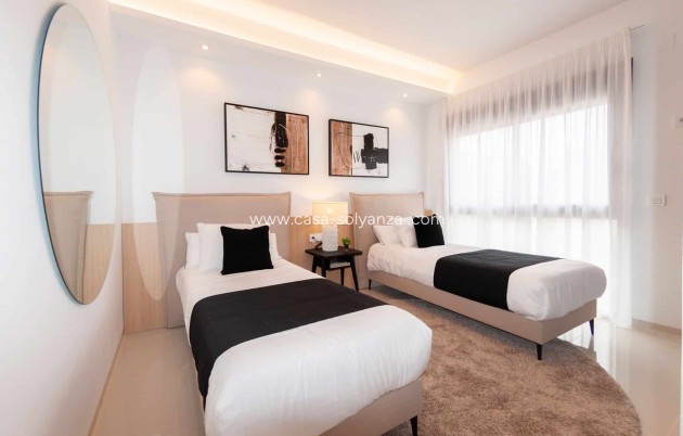 Neue Gebäude - Villa - Ciudad Quesada