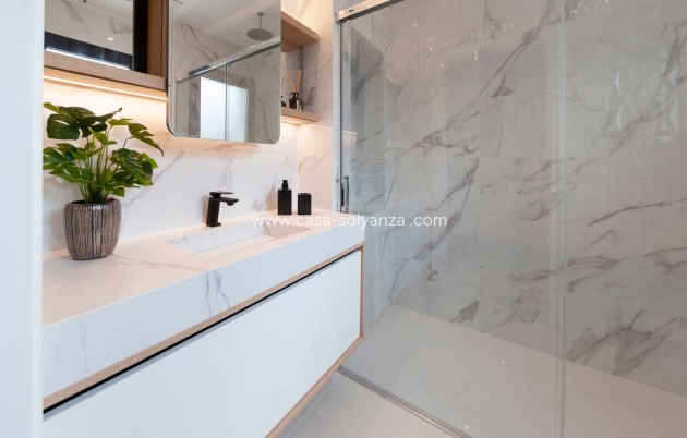 Neue Gebäude - Villa - Ciudad Quesada