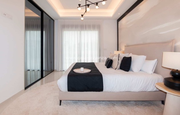 Neue Gebäude - Villa - Ciudad Quesada