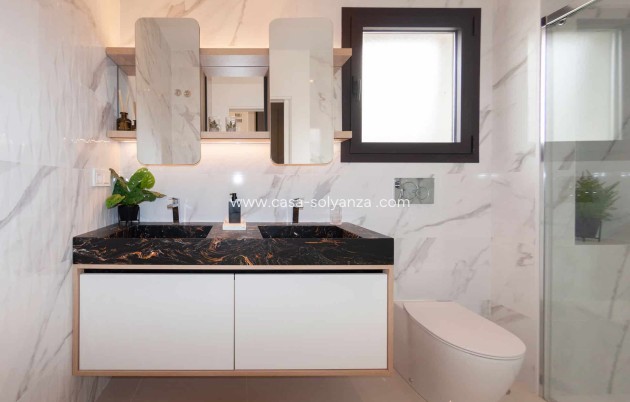 Neue Gebäude - Villa - Ciudad Quesada