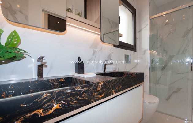 Neue Gebäude - Villa - Ciudad Quesada