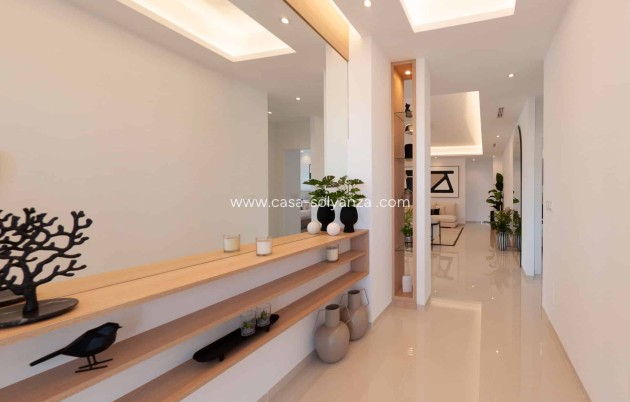 Neue Gebäude - Villa - Ciudad Quesada