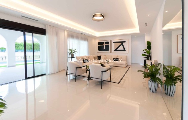 Neue Gebäude - Villa - Ciudad Quesada