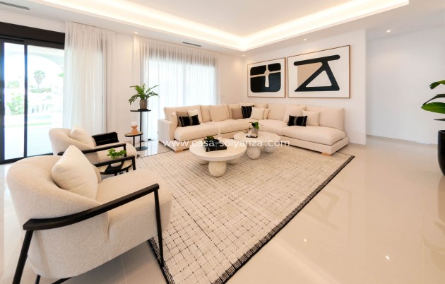 Neue Gebäude - Villa - Ciudad Quesada