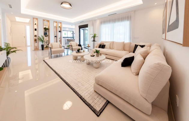 Neue Gebäude - Villa - Ciudad Quesada