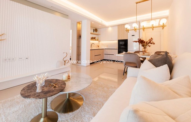 Neue Gebäude - Bungalow - Ciudad Quesada