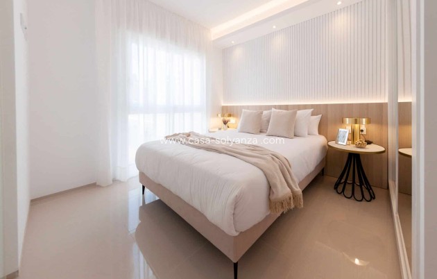 Neue Gebäude - Bungalow - Ciudad Quesada