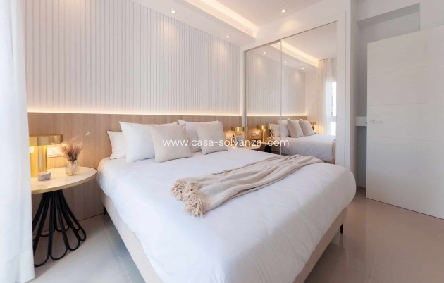 Neue Gebäude - Bungalow - Ciudad Quesada