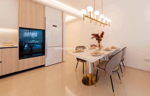 Neue Gebäude - Bungalow - Ciudad Quesada