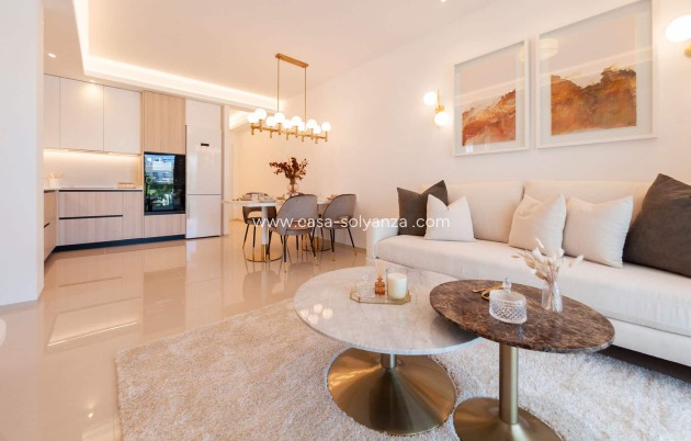 Neue Gebäude - Bungalow - Ciudad Quesada