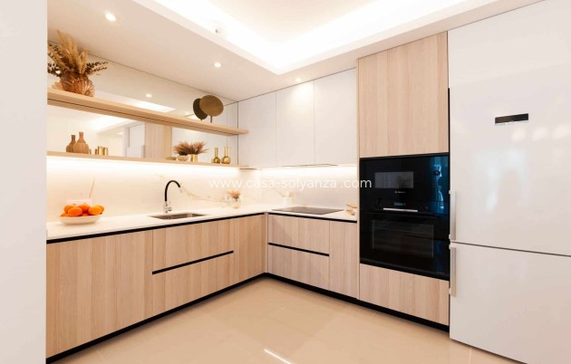 Neue Gebäude - Bungalow - Ciudad Quesada