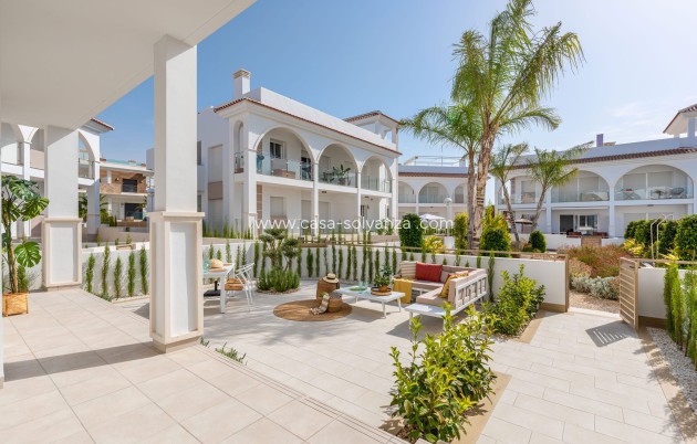 Neue Gebäude - Bungalow - Ciudad Quesada