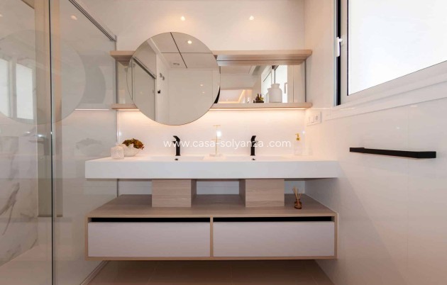 Neue Gebäude - Bungalow - Ciudad Quesada