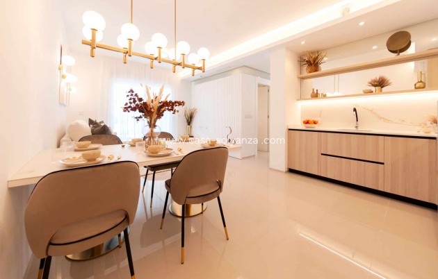 Neue Gebäude - Bungalow - Ciudad Quesada