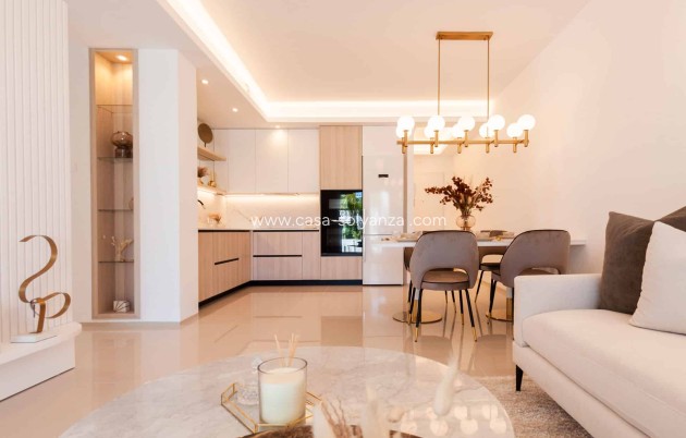 Neue Gebäude - Bungalow - Ciudad Quesada