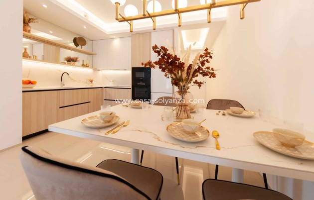 Neue Gebäude - Bungalow - Ciudad Quesada