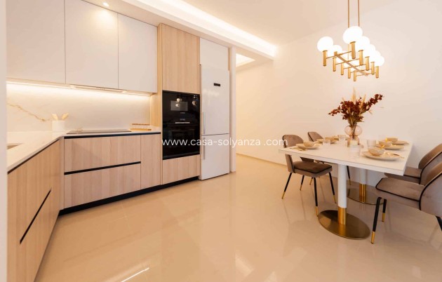 Neue Gebäude - Bungalow - Ciudad Quesada