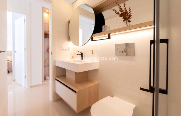 Neue Gebäude - Bungalow - Ciudad Quesada