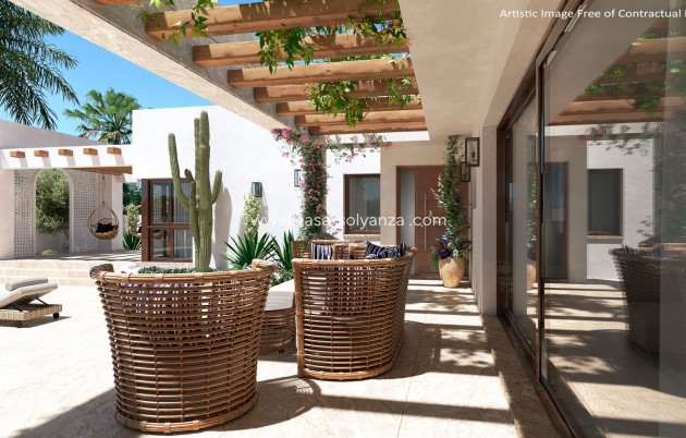 Nouvelle construction - Villa - Ciudad Quesada