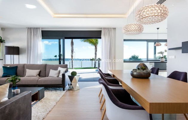 Obra nueva - Villa - Ciudad Quesada